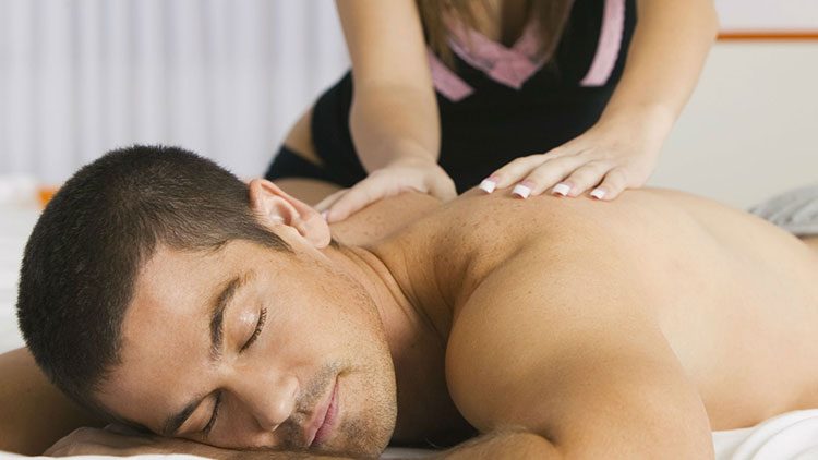 эротический массаж простаты мужчине